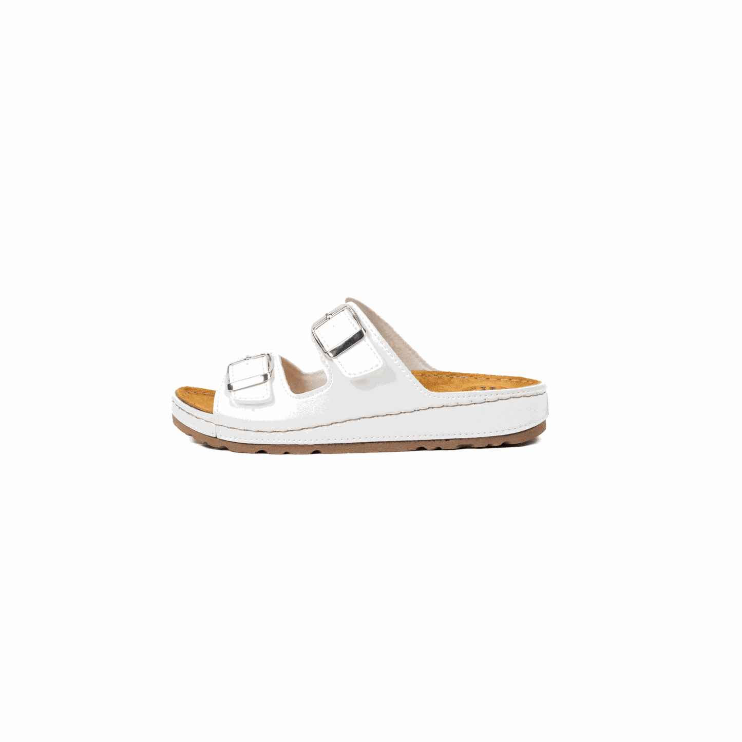 Sandalen mit Weite H für breite Füße - Modell Hibiscus