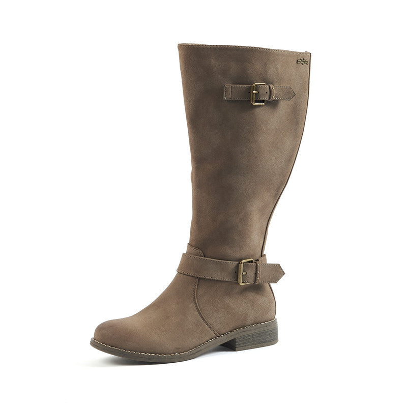 Bottes XL pour mollets larges - Modele Isabelle