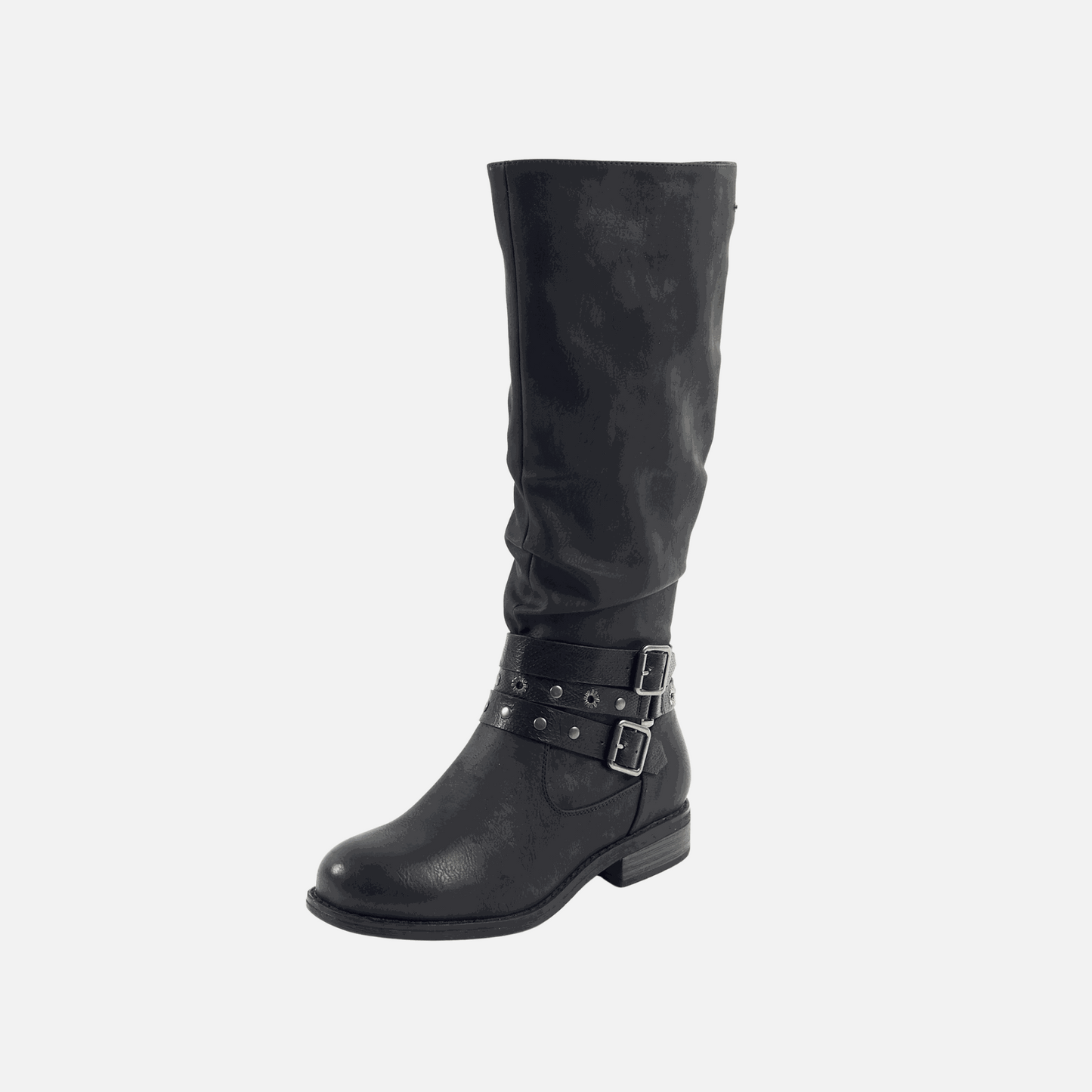 XL wide calf boots - Isabelle model