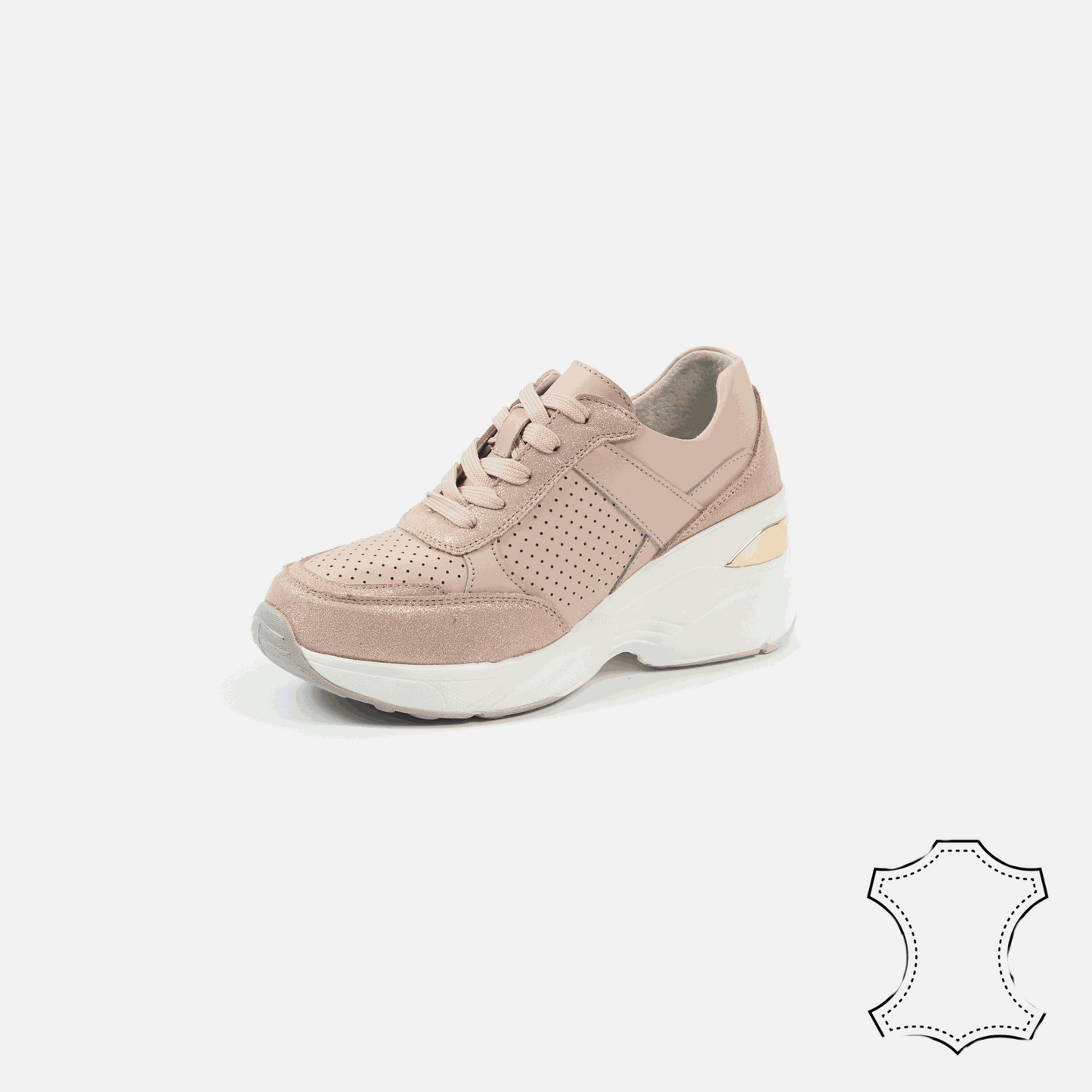 Sneakers - Modele Julie
