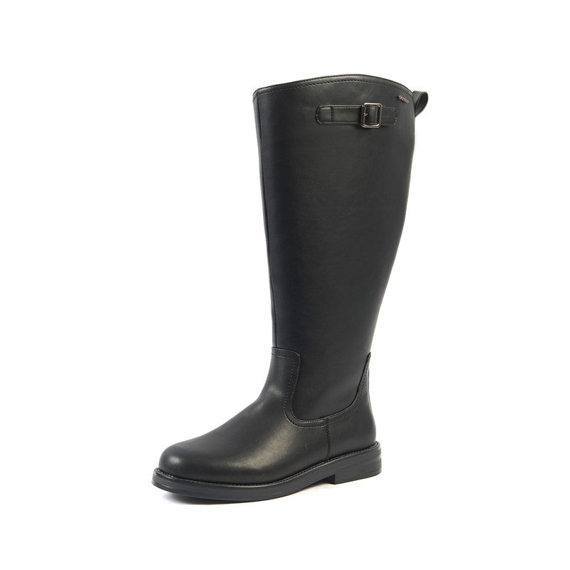 Stiefel 4XL für breite Waden - Modell Kate