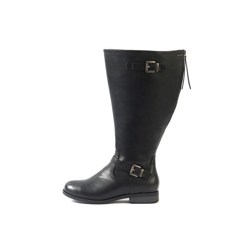 Stiefel 4XL für breite Waden - Modell Kate