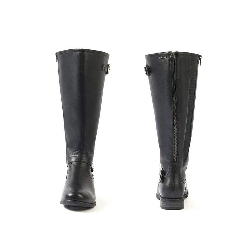 Stiefel 4XL für breite Waden - Modell Kate