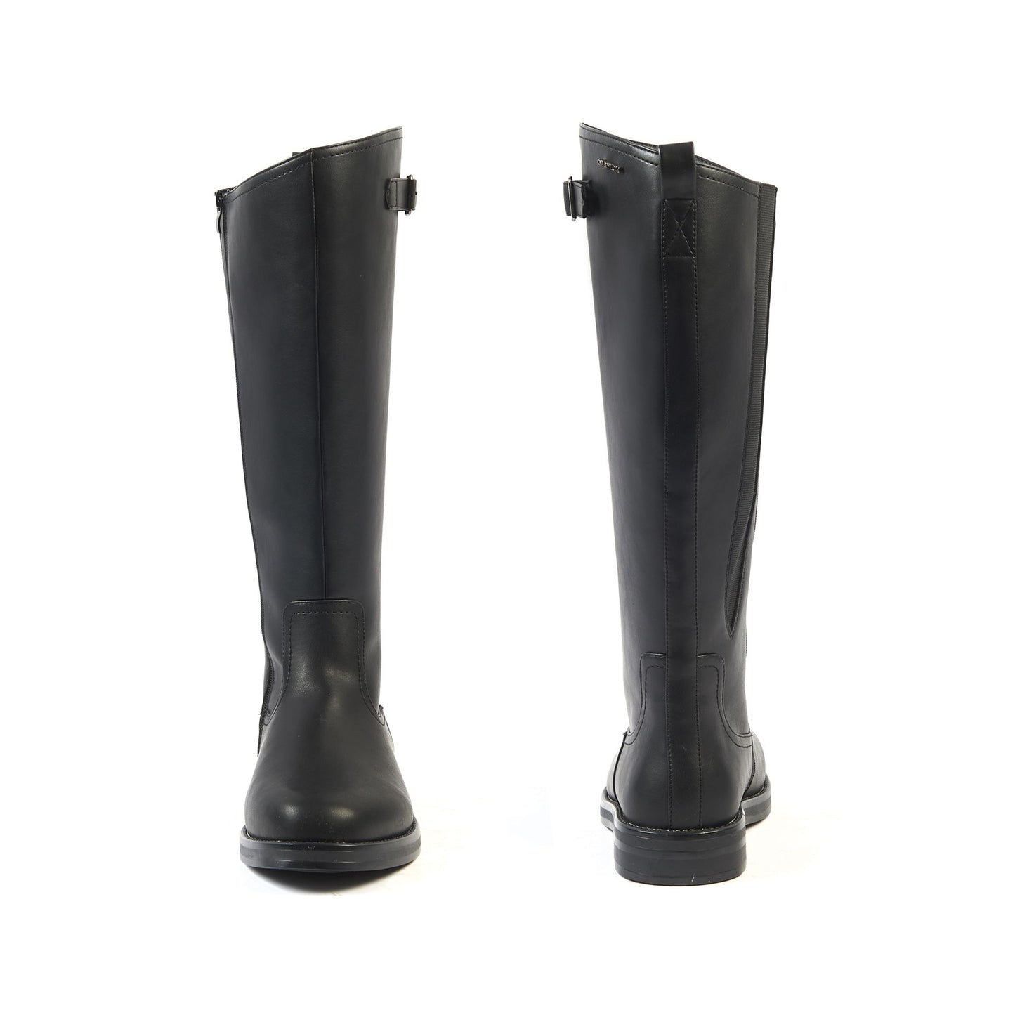 Bottes 4XL pour mollets larges - Modele Kate