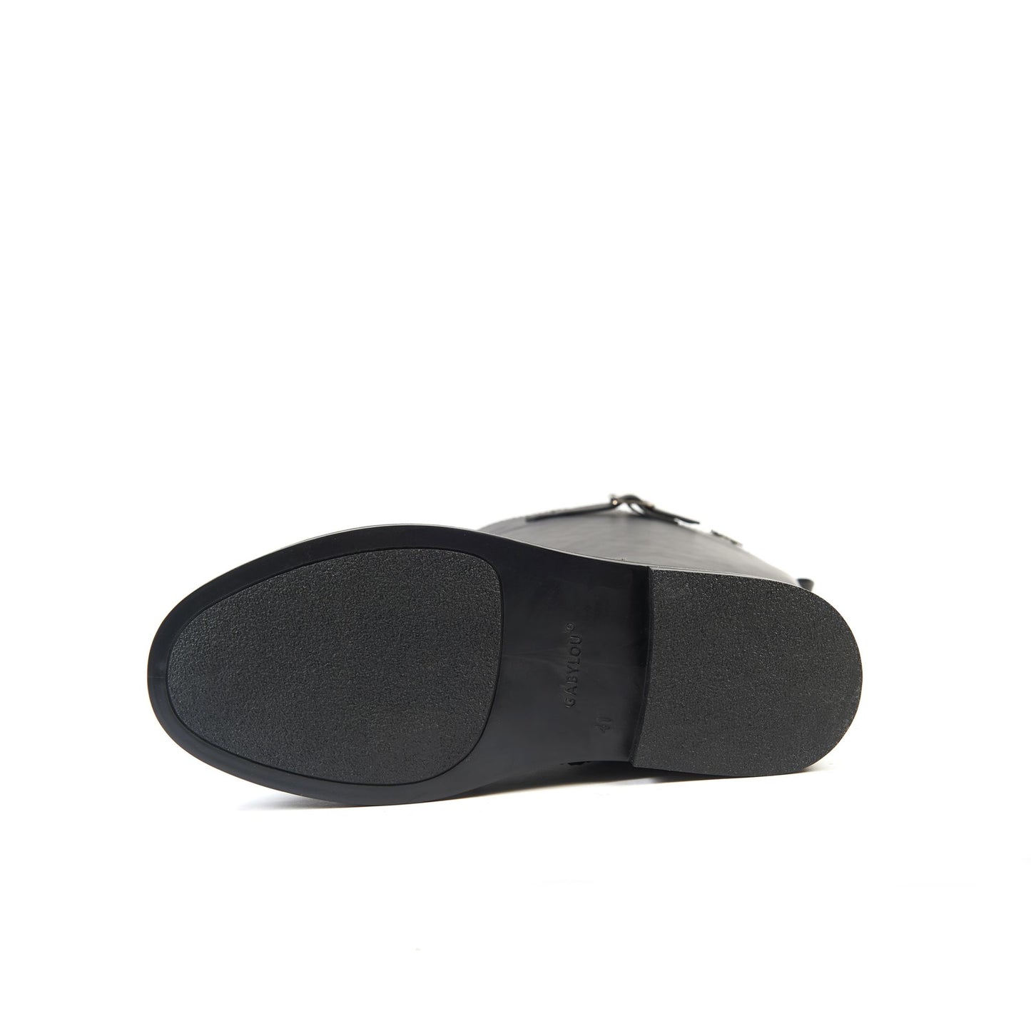 Bottes 4XL pour mollets larges - Modele Kate