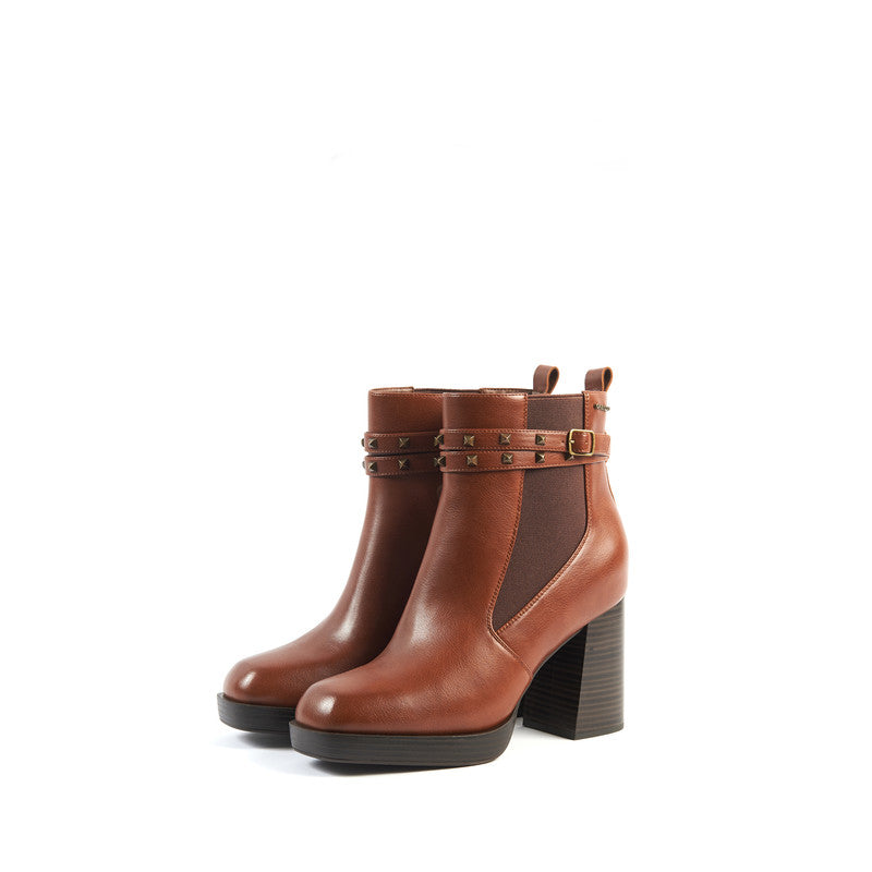 Bottes 2XL pour mollets larges - Modele Kim