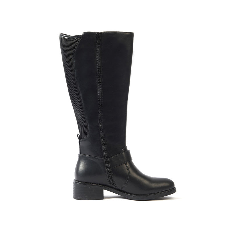 Bottes XL pour mollets larges - Modele Kiwi