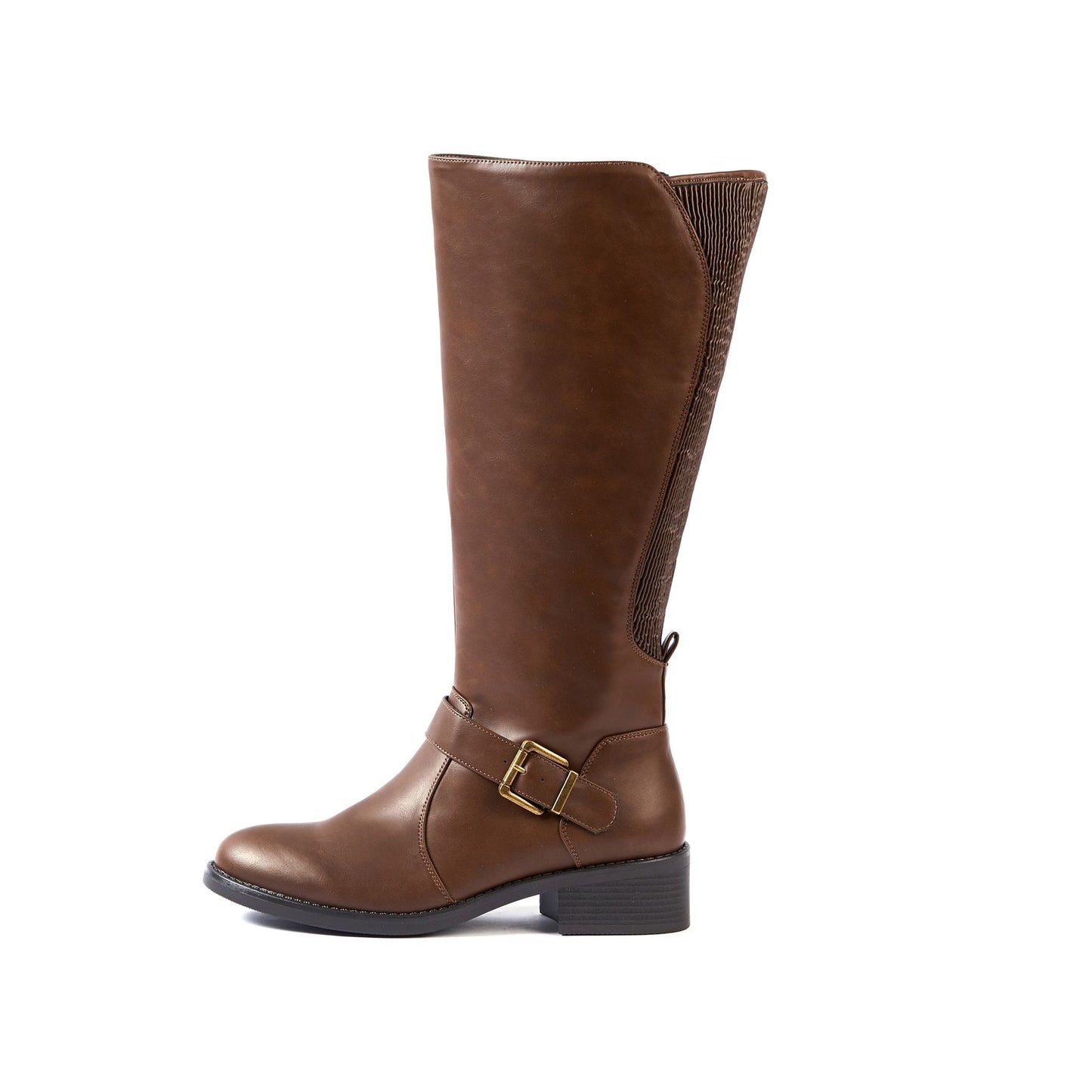 Bottes XL pour mollets larges - Modele Kiwi