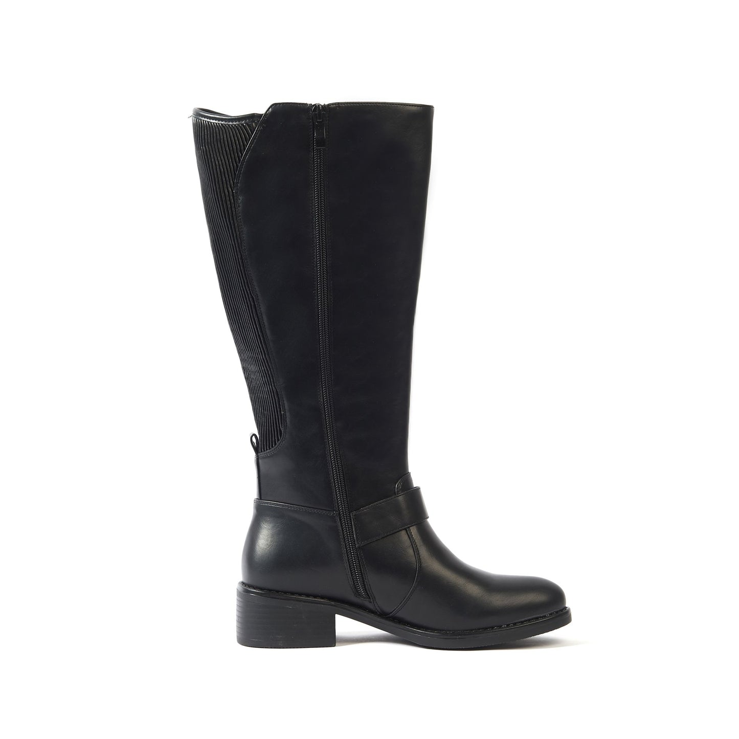 Bottes XL pour mollets larges - Modele Kiwi