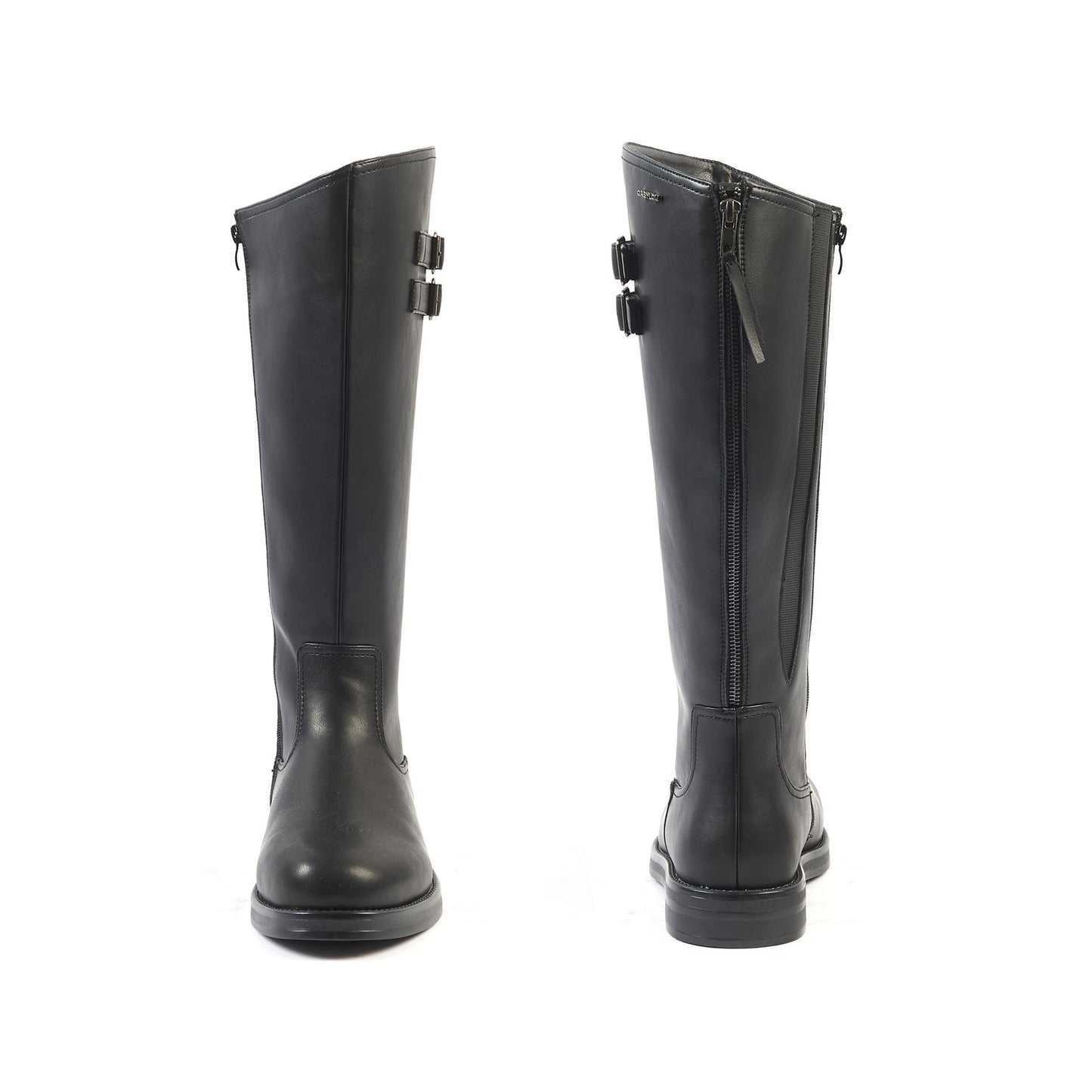 Bottes 5XL pour mollets larges - Modele Laure