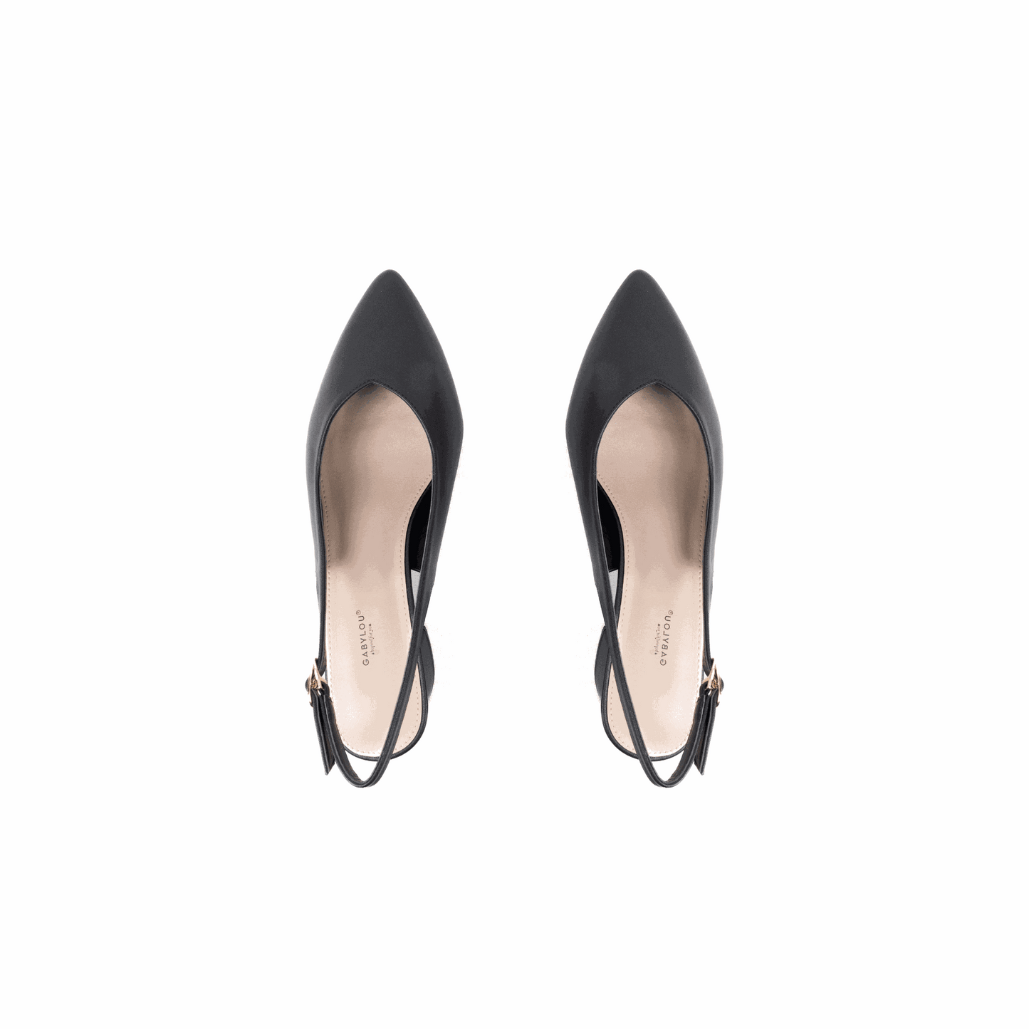 Verstelbare plateausandalen H - model Lea
