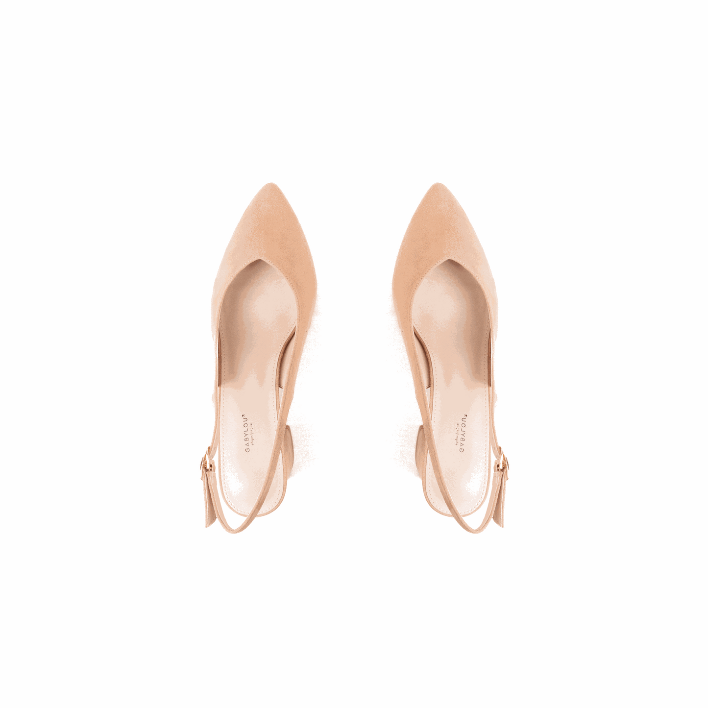 Verstelbare plateausandalen H - model Lea