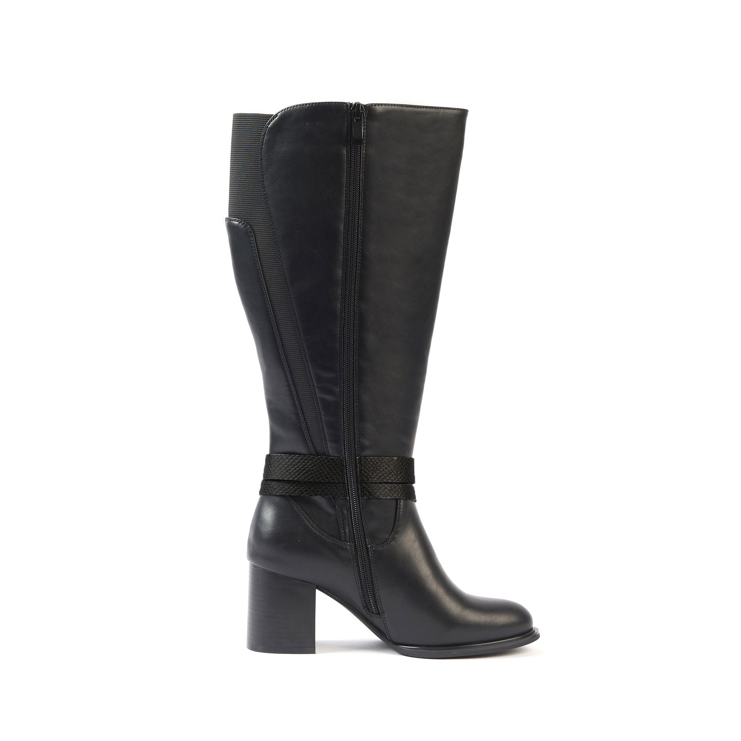 Bottes 2XL pour mollets larges - Modele Lemon