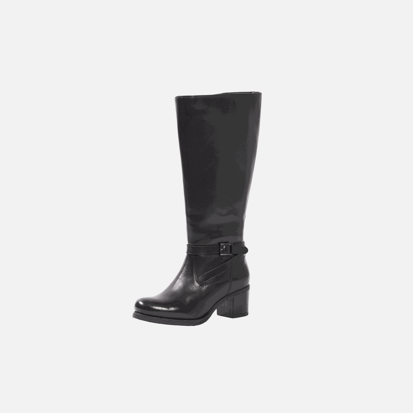 Bottes XL pour mollets larges - Modele Lily