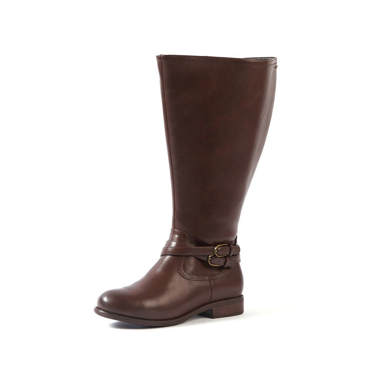 Bottes 3XL pour mollets larges - Modele Lise