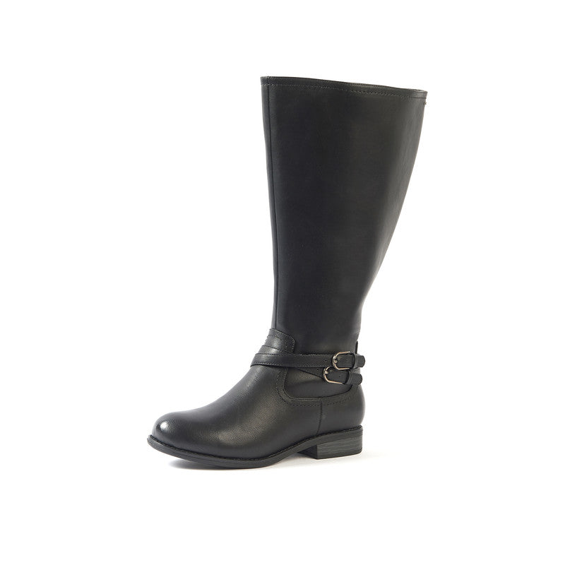 Bottes 3XL pour mollets larges - Modele Lise