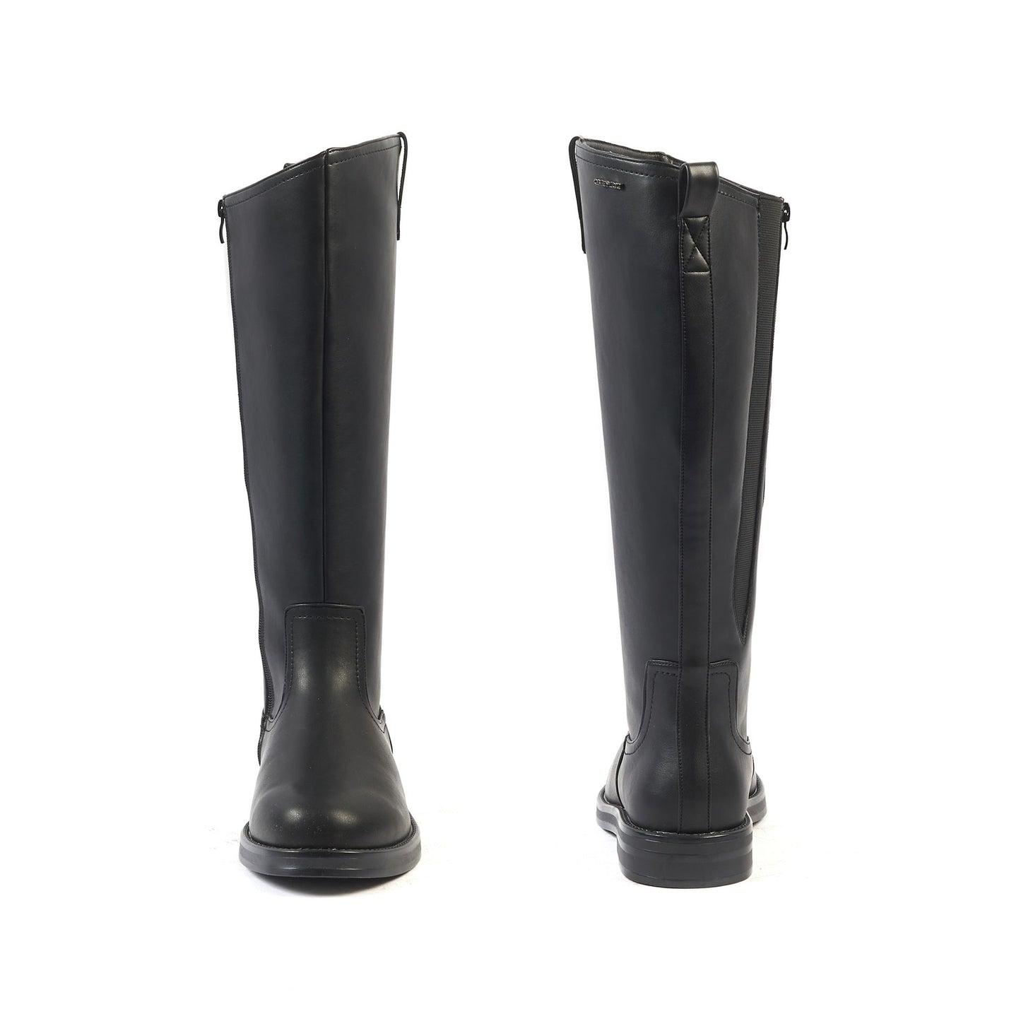 Bottes 3XL pour mollets larges - Modele Lise