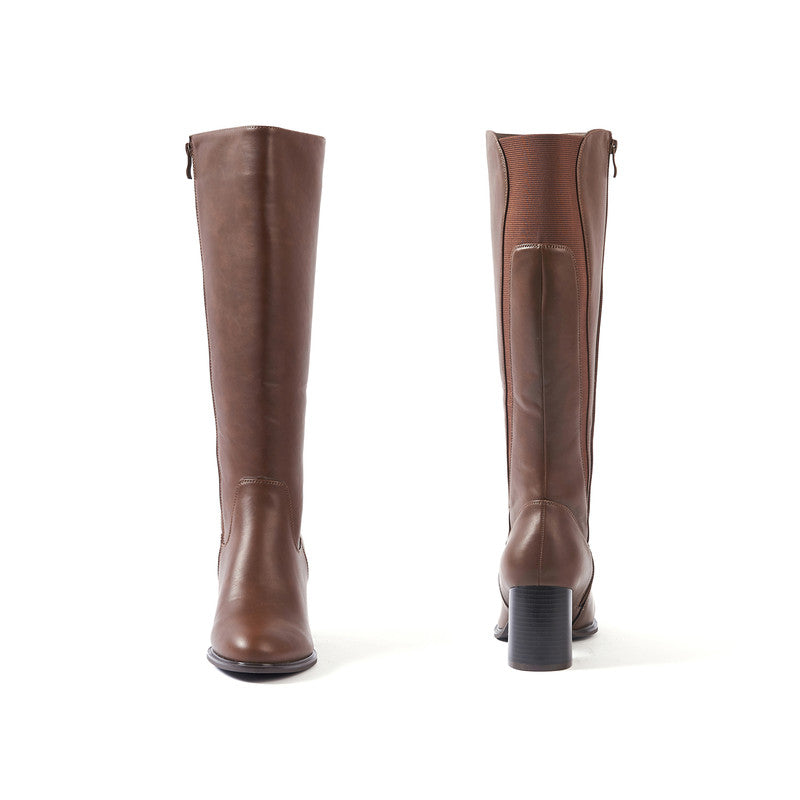 Bottes XL pour mollets larges - Modele Mango