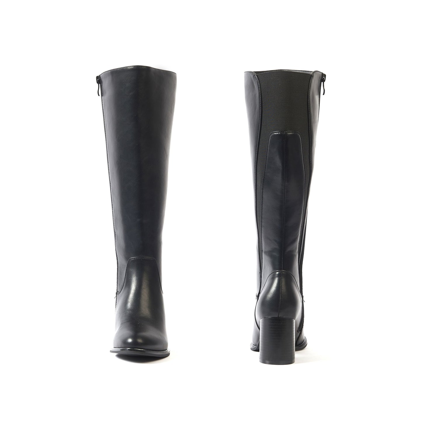 Bottes XL pour mollets larges - Modele Mango