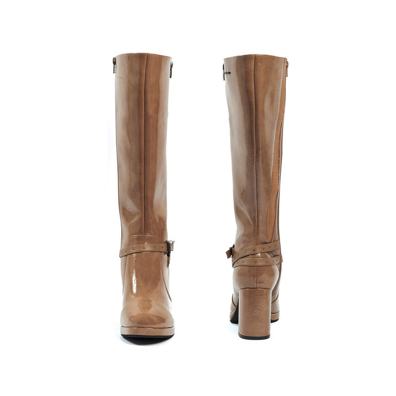 Bottes 3XL pour mollets larges - Modele Manon