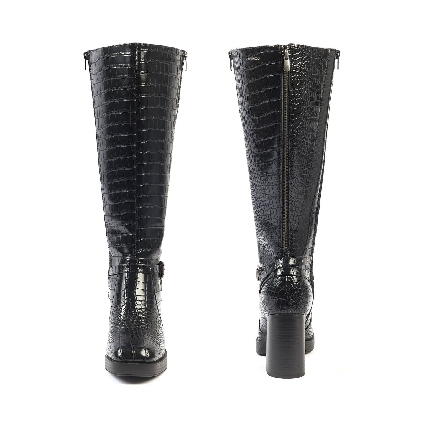 Bottes 3XL pour mollets larges - Modele Manon