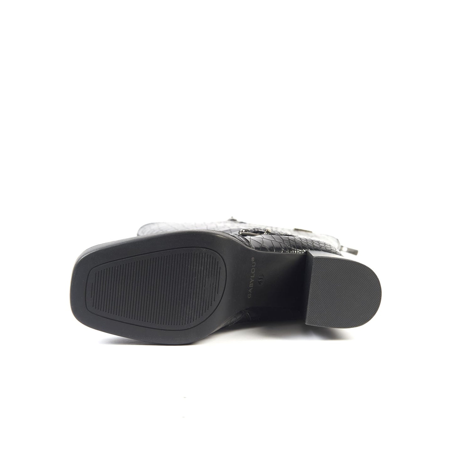 Bottes 3XL pour mollets larges - Modele Manon