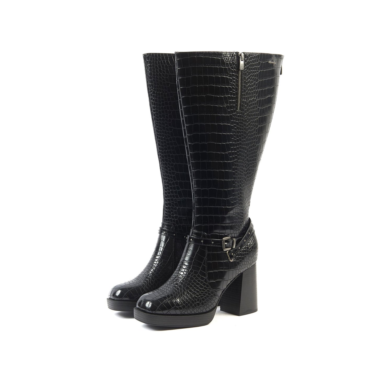 Bottes 3XL pour mollets larges - Modele Manon