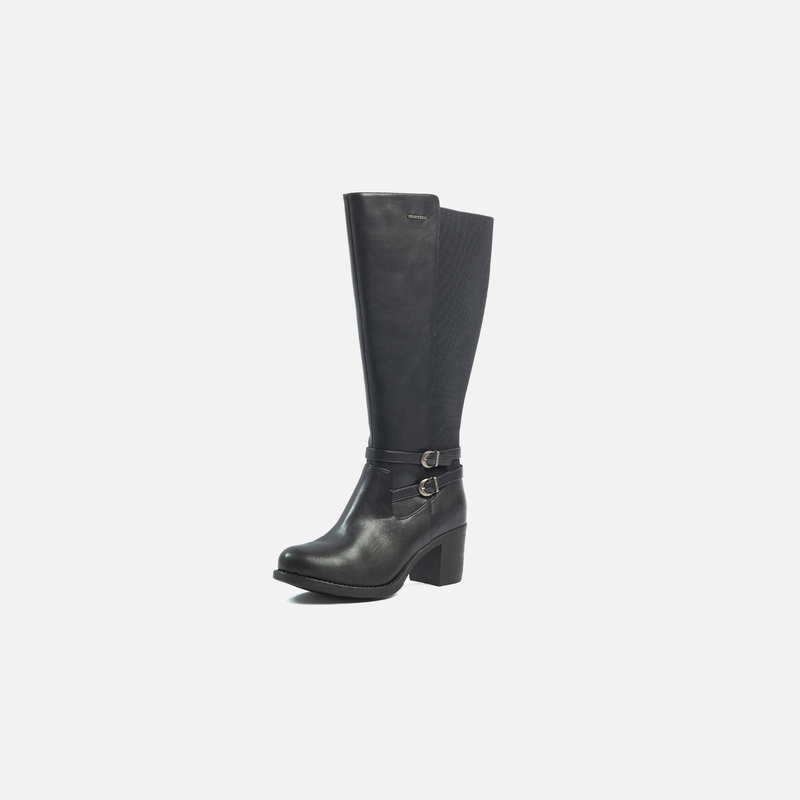 Bottes 2XL pour mollets larges - Modele Marta
