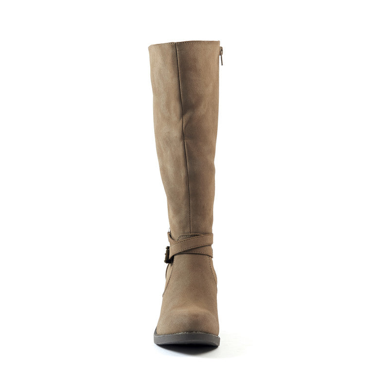 Gabylou - Wide calf boots 2XL - Marta model