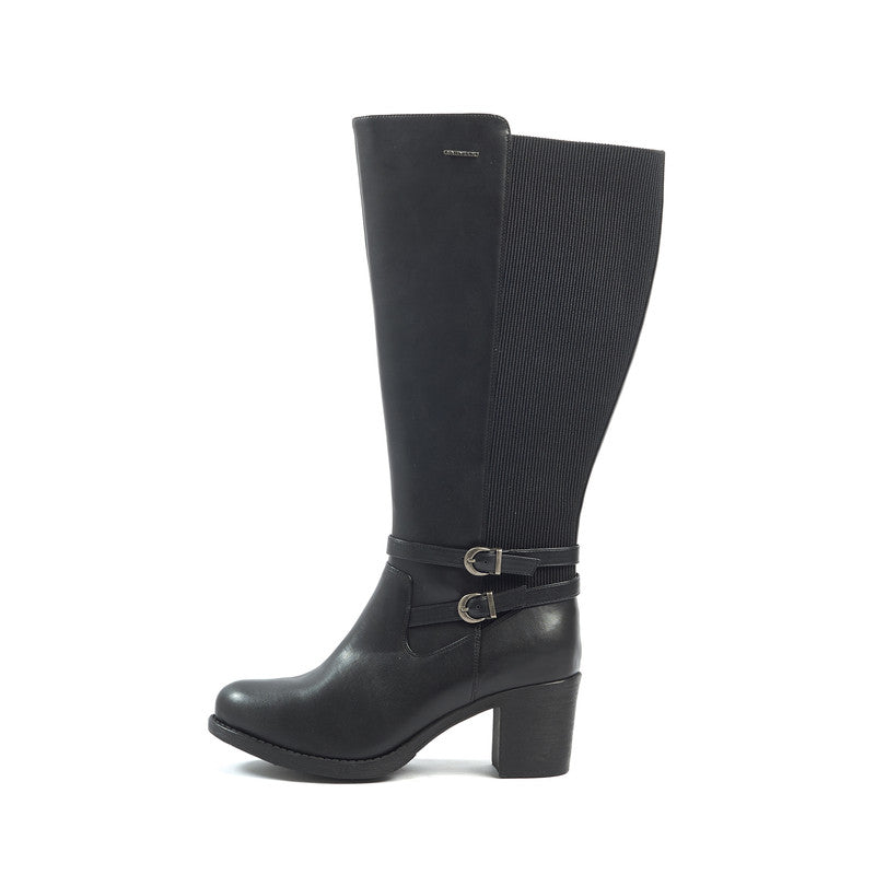 Bottes 2XL pour mollets larges - Modele Marta