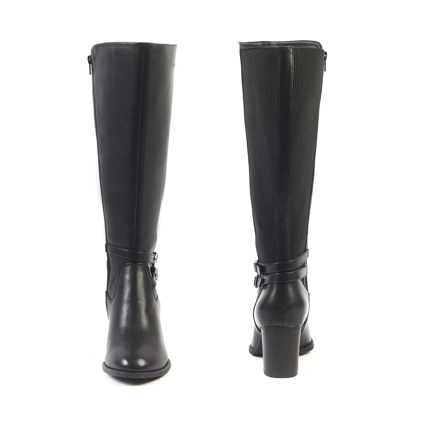 2XL wide calf boots - Marta model