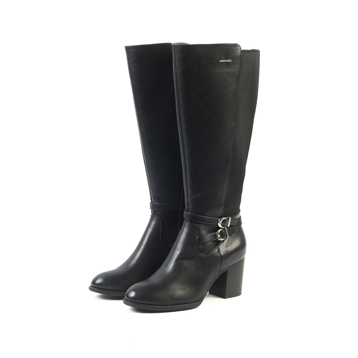 2XL wide calf boots - Marta model