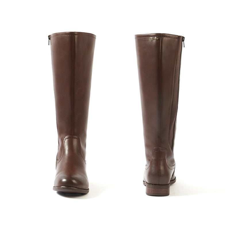 Bottes 2XL pour mollets larges - Modele Melania