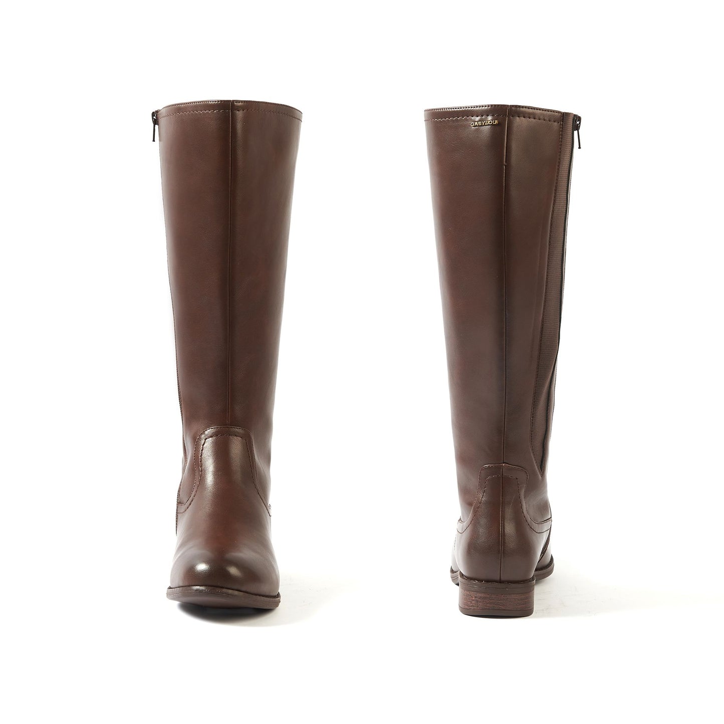 Stiefel 2XL für breite Waden - Modell Melania
