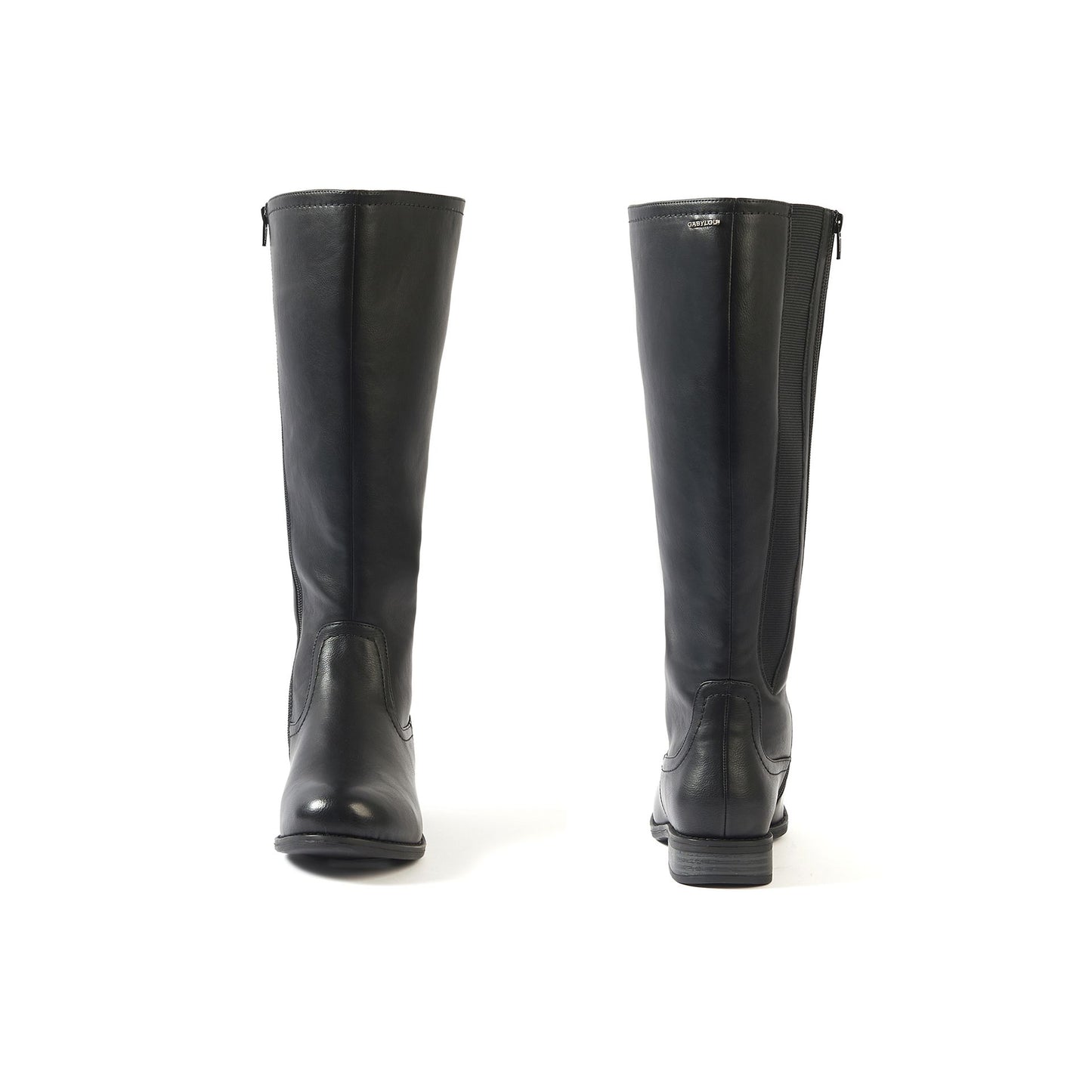 Stiefel 2XL für breite Waden - Modell Melania