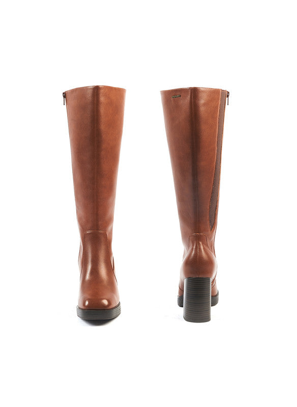 Bottes 2XL pour mollets larges - Modele Melissa
