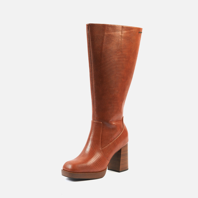 Bottes 2XL pour mollets larges - Modele Melissa