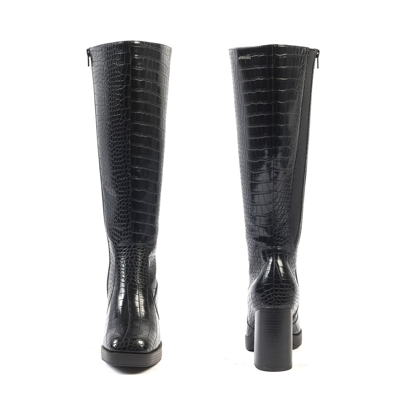 2XL wide calf boots - Melissa model
