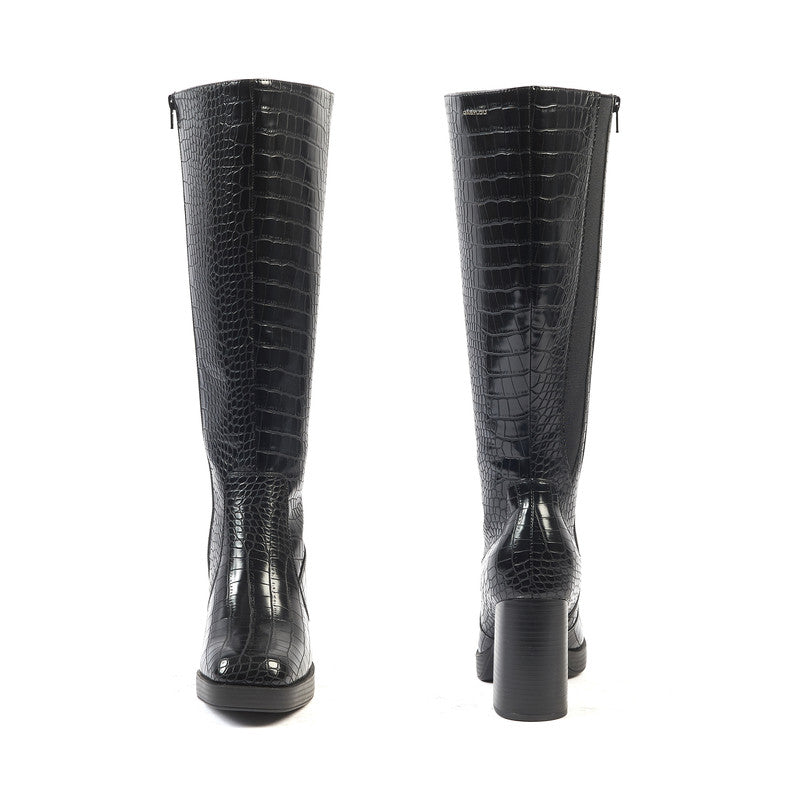 Bottes 2XL pour mollets larges - Modele Melissa