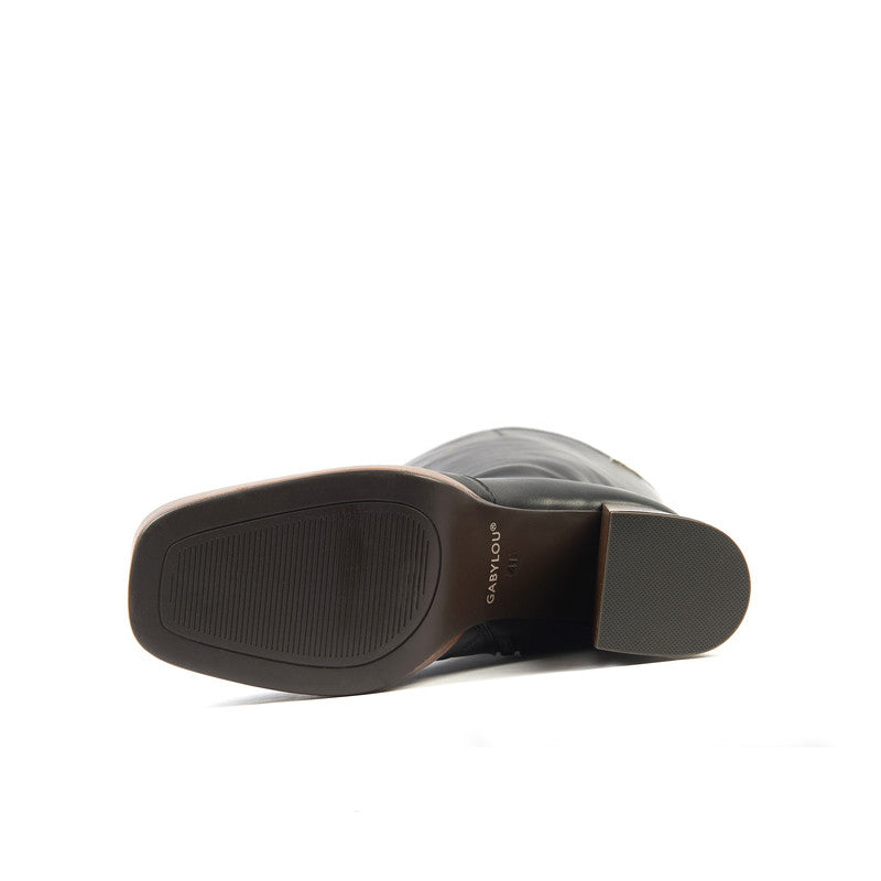 Bottes 2XL pour mollets larges - Modele Melissa