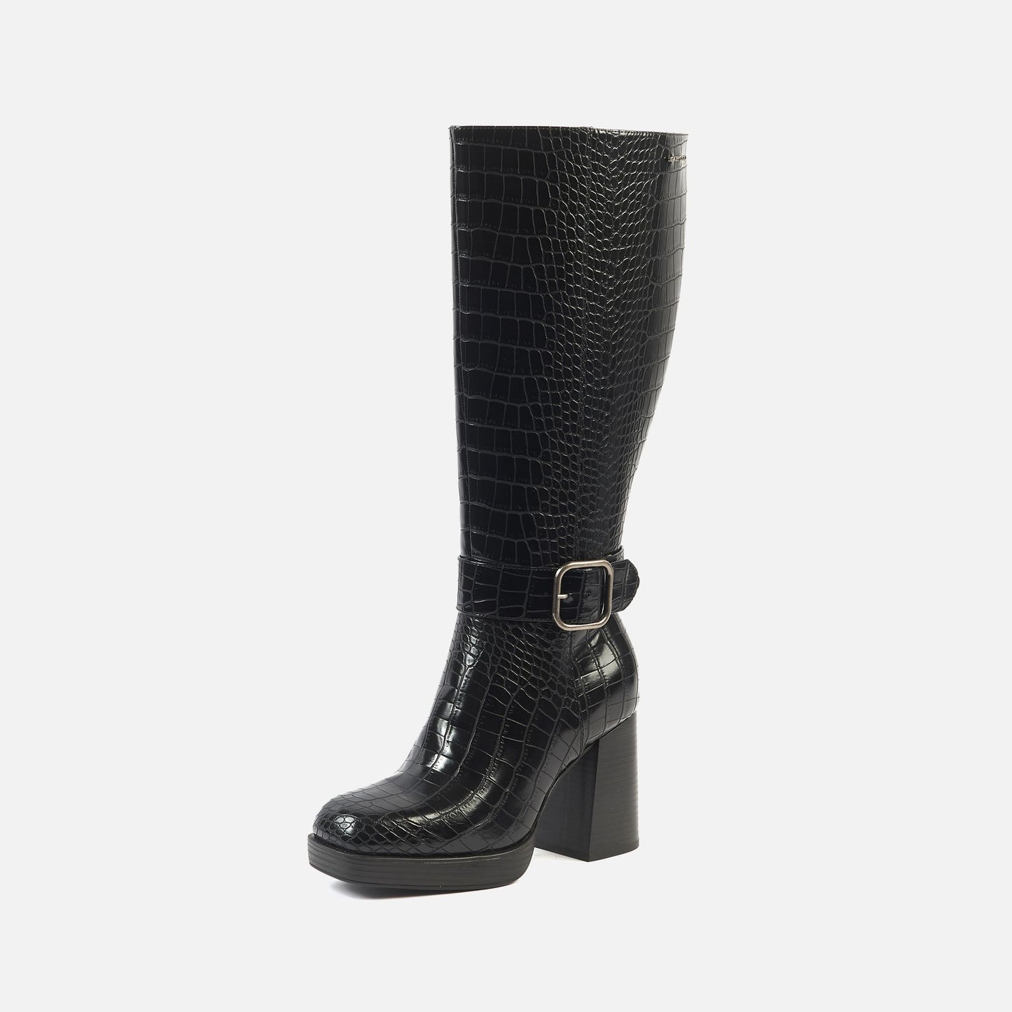 Botas XL para pantorrillas anchas - modelo Nina