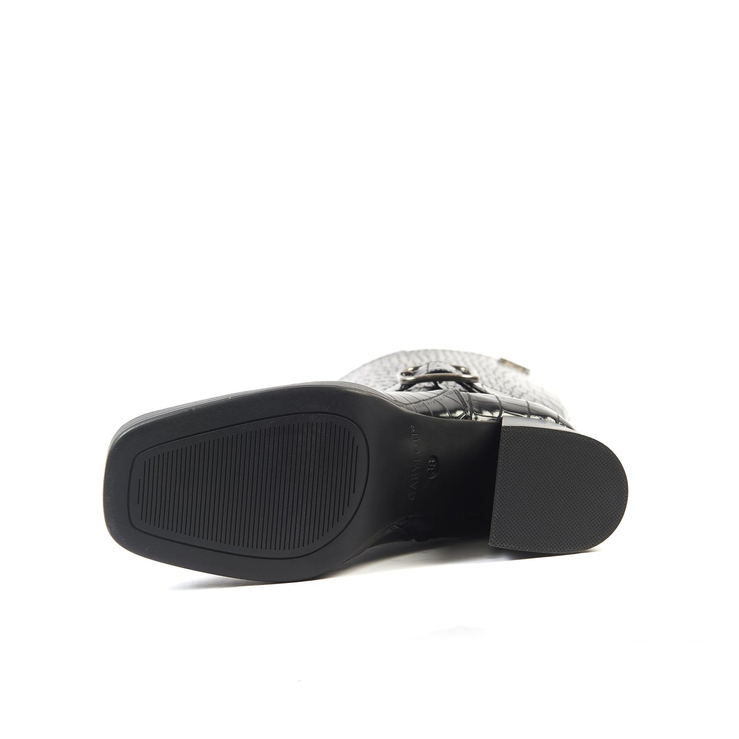 Bottes XL pour mollets larges - Modele Nina