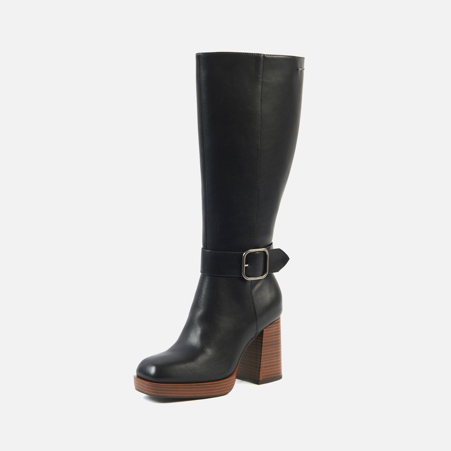 Botas XL para pantorrillas anchas - modelo Nina