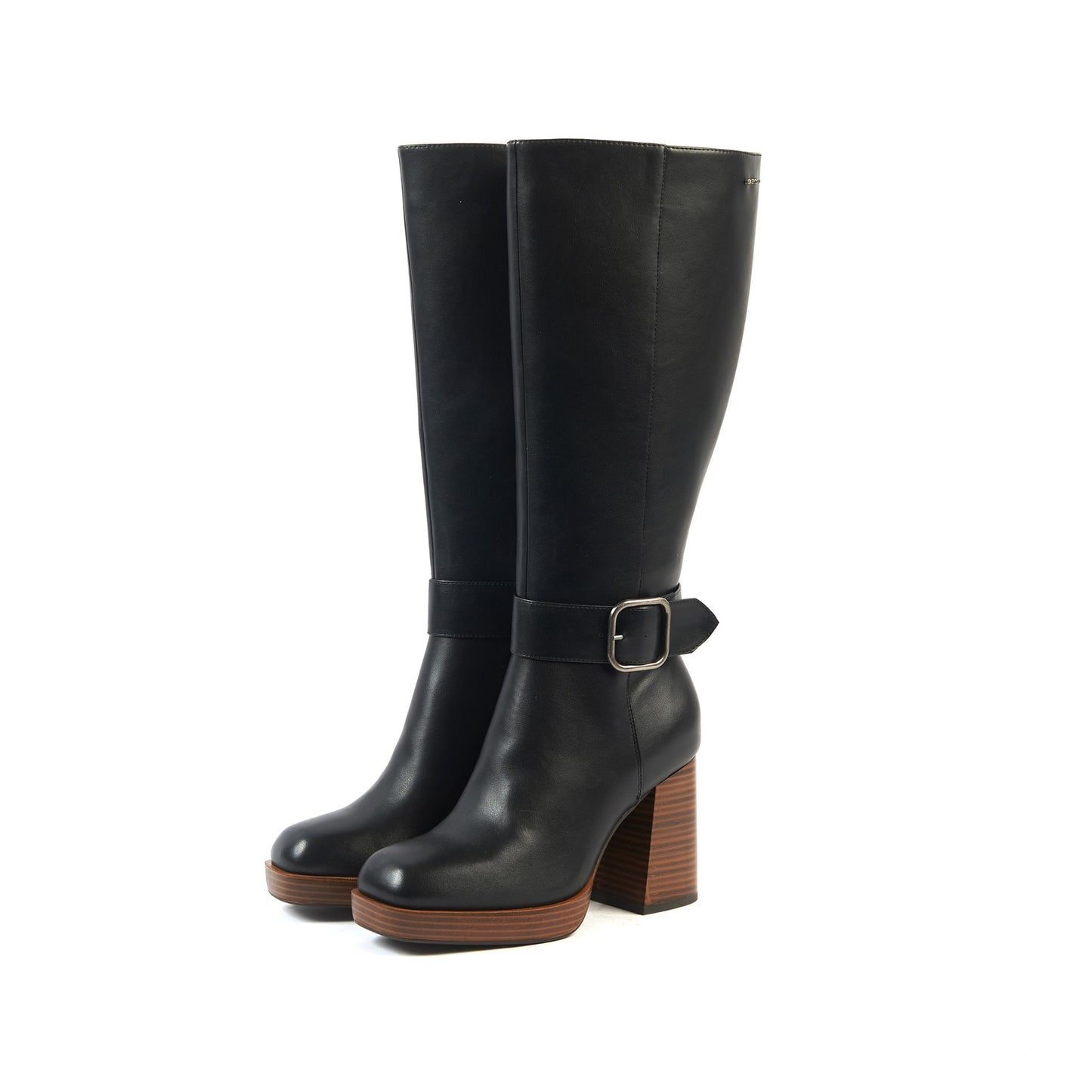 Botas XL para pantorrillas anchas - modelo Nina