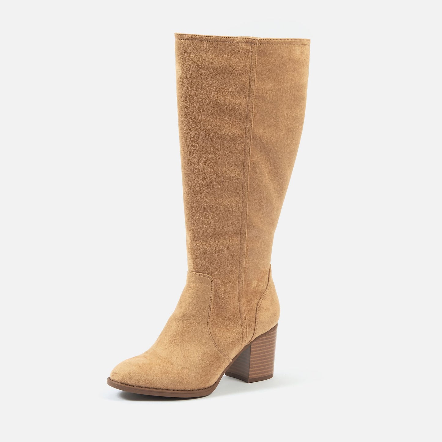 XL wide calf boots - Olivia model