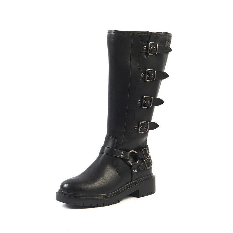 Bottes 2XL pour mollets larges - Modele Penelope