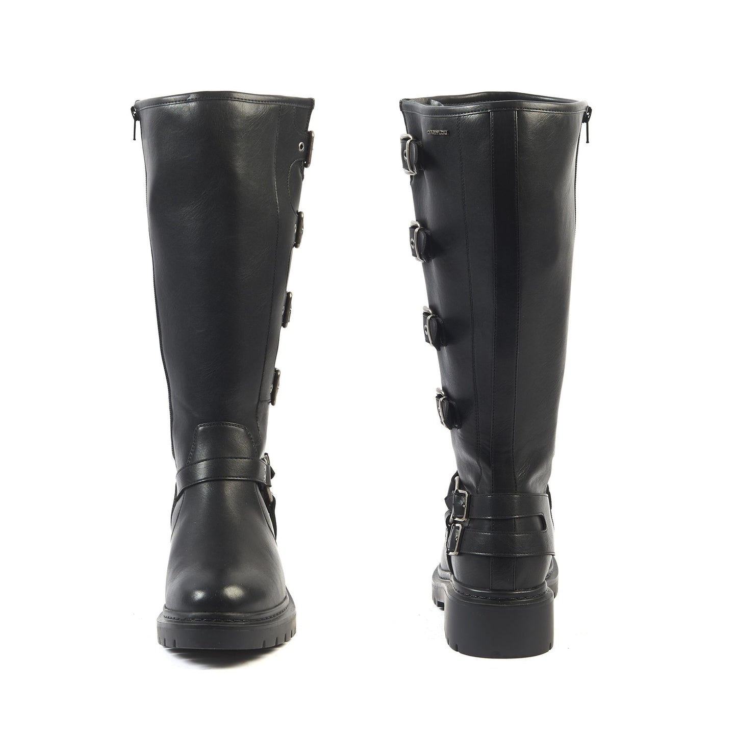 Bottes 2XL pour mollets larges - Modele Penelope