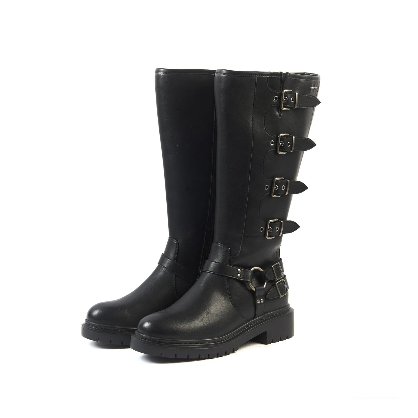 Bottes 2XL pour mollets larges - Modele Penelope