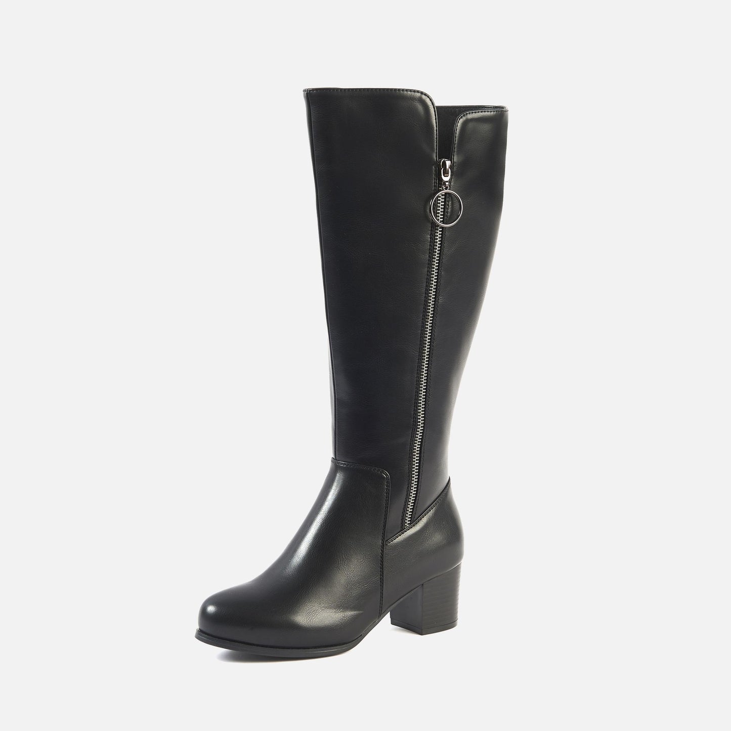 Bottes XL pour mollets larges - Modele Pomelo