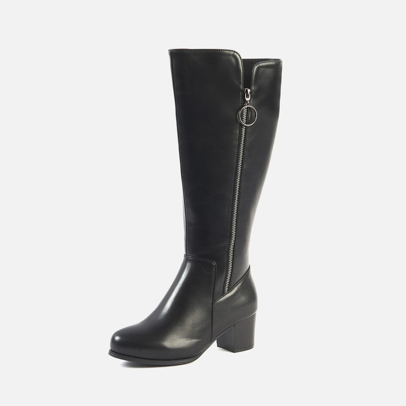 Bottes XL pour mollets larges - Modele Pomelo